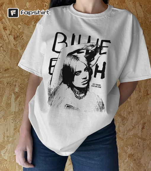 Billie Eilish tshirt, gift for