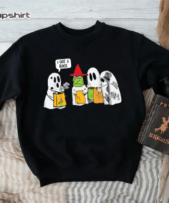 I Got a Rock Halloween Sweatshirt,Cute Fall…