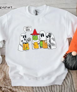 I Got a Rock Halloween Sweatshirt,Cute Fall…