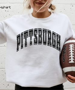 Steelers Sweatshirt Vintage Pittsburgh Steelers Crewneck Trendy…