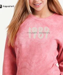 1989 Sweatshirt – Taylor’s Version – 1989…