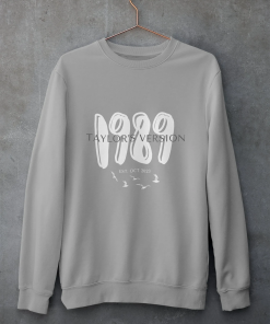 1989 (Taylor’s Version) Crewneck Sweatshirt