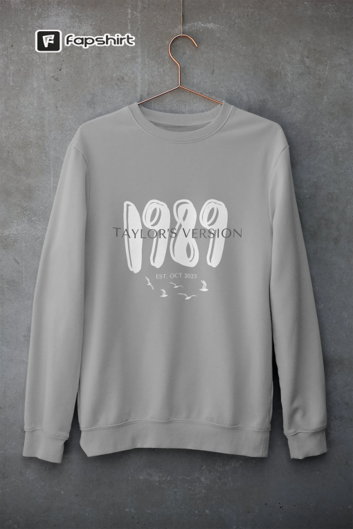 1989 (Taylor’s Version) Crewneck Sweatshirt