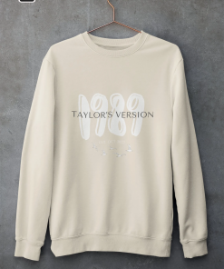 1989 (Taylor’s Version) Crewneck Sweatshirt