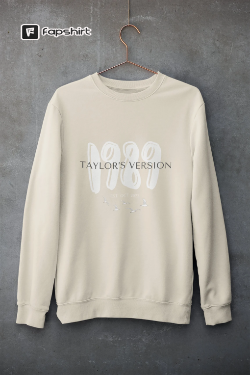 1989 (Taylor’s Version) Crewneck Sweatshirt