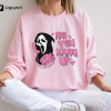 Funny Halloween Sweatshirt, There’s Some Horrors In This House Sweatshirt, Retro Halloween Sweater, Funny Pumpkin Hoodie Spooky Season Shirt