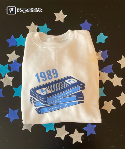 1989 Cassette Sweater sweatshirt