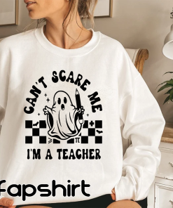 Cant Scare Me I’m Teacher, Trick Or…