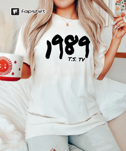 1989 TS TV Tshirt, 1989 Era Shirt,…