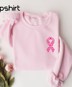 Breast Cancer Sweatshirt, Breast Cancer Gifts, Breast…