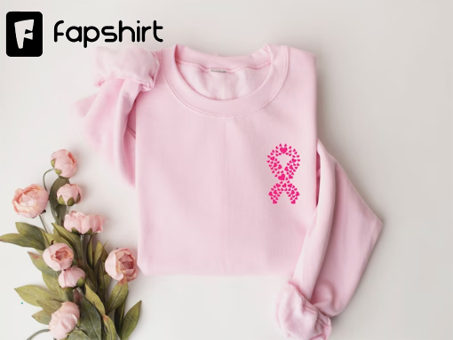 Breast Cancer Sweatshirt, Breast Cancer Gifts, Breast Cancer Awareness, Breast Cancer Survivor, Cancer Shirt, Cancer Sweatshirt, Survivor