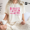 Cancer Sweatshirt, Family Cancer Sweatshirt, Pink Ribbon Sweatshirt, Cancer Survivor Sweatshirt, Cancer Warrior, Cancer Support Sweatshirt