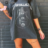 Metallica World Tour Date 2023-2024 Shirt, Music Rock Festival Shirt, Rock N Roll Shirt, World Tour 2023 Shirt,Music Band Shirt, Vintage Tee