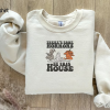 EMBROIDERED Pumpkin Spice Sweatshirt, Fall Sweaters for Him and Her, Sweaters for Fall, Embroidered Sweatshirt, Halloween Sweatshirt Pumpkin