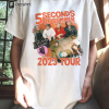 5 Seconds Of Summer Music Shirt, V1 Y2K Merch Vintage The Show 2023 Tour 5 Seconds Of Summer Sweatshirt 5SOS 2023 Gift