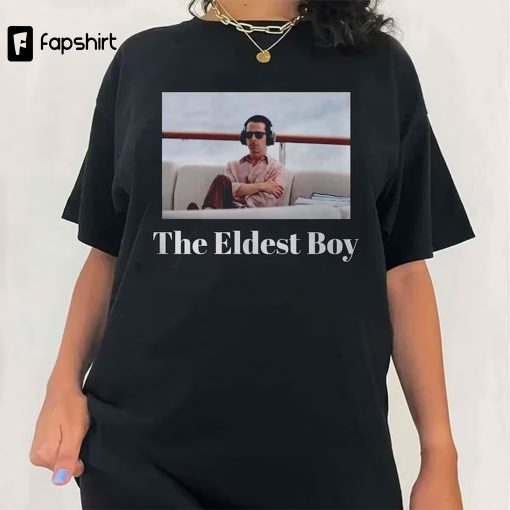 Succession: The Eldest Boy T-shirt, Retro Vintage Shirt, America Hoodie, Team Stewy Sweater, Pop Culture Tee Shirt, Trending Shirt