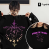 Basgiath War College Double-side Shirt, Fourth Wing SweatShirt, Dragon Rider Shirt, Rebecca Yoros Shirt, Fourth Wing, Violet Sorrengail