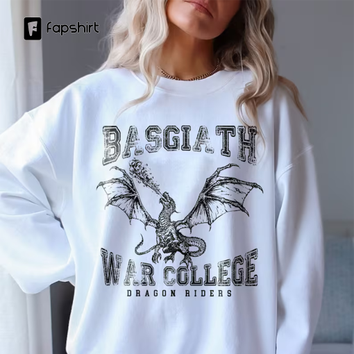 Fourth Wing Dragon Rider Basgiath War College Unisex T-Shirt, Violet Sorrengail, Rebecca Shirt, Romantasy Fantasy Bookish Shirt Dragon Rider