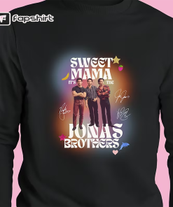 Sweet Mama It’s The Jonas Brothers Funny…