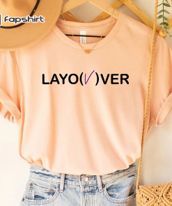 Layover Shirt, Layover Album Shirt, Yeontan V…