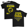 The Offspring Americana 1998 T-Shirt, The Offspring T-Shirt, 90s The Offspring Tour Shirt, Punk Rock Band Tee, The Offspring Americana Shirt