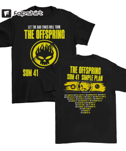 The Offspring Let The Bad Times Roll…