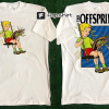 The Offspring Let The Bad Times Roll Tour 2023 Shirt, The Offspring Band Fan Shirt, The Offspring 2023 Concert Shirt, Let The Bad Times Roll