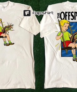 The Offspring Americana 1998 T-Shirt, The Offspring…