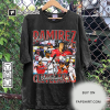 Jose Ramirez vs Tim Anderson fight Baseball Fan Boxing Parody T Shirt