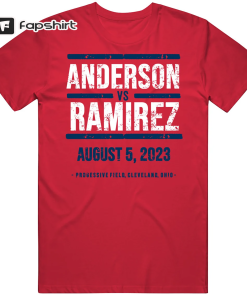 Jose Ramirez vs Tim Anderson fight Baseball…