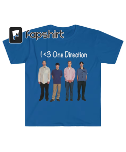 Funny Meme TShirt, One Direction Weezer Tee,…