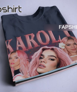 Karol G Vintage T-Shirt, Karol G T-Shirt,…