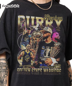 Stephen Curry 90s Vintage Bootleg Style Basketball…