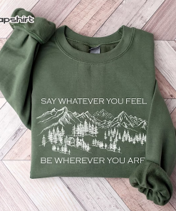 You’re Gonna Go Far Sweatshirt And Hoodie,…