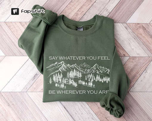 You’re Gonna Go Far Sweatshirt And Hoodie, Lyric Shirt, Song Lyrics Sweatshirt, Stick Season Album Shirt, Sweater Hoodie, music tour 2023.