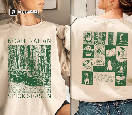 Noah Kahan, Noah Kahan Shirt, Sweat Shirt, Hoodie, Stick Season Tour, Noah Kahan merch QT9, Orange Juice Shirt, Music Tour Shirt