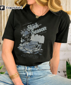 Noah Kahan Stick Season Tour 2023 Shirt,…