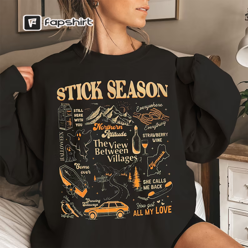 Noah Kahan Sticky Season Tour 2023 Shirt, Folk Pop Music Sweatshirt, Noah Kahan Tshirt, Noah Kahan Merch, Noah Kahan Lyric Shirt