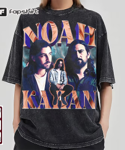 Noah Kahan 90s Vintage Shirt, Noah Kahan…