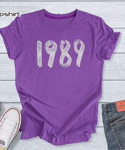 Album 1989 Taylor Vintage T-Shirt, Swift Taylor…