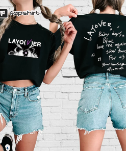 V Layover Sweatshirt, Layover Album Shirt,V is…