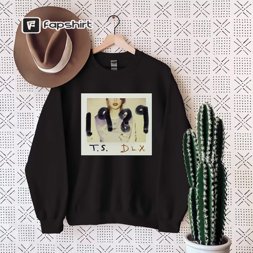 Album 1989 Taylor Vintage Sweatshirt, 1989 Sweatshirt, Taylor The Eras Tour Album 1989 Sweater, Taylor’s Version Hoodie