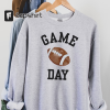 Football Game Day Shirt, T-Mom Shirt, Football Shirt For Women, Sports Mom Shirt, Mothers Day Gift, Family Footbal Shirt, Comfort Colors