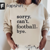 Football Mom Shirt, Personalized Football My Favorite Player Calls Me Mom Shirt, Name and Number Football, Football Mama Shirt, Sports Mom