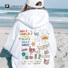 Heartstopper Letter Print Hoodies,Letter Print Hoodies,Fashion Coat,Hip-Hop Hoodies,Harajuku Sweatshirt,Oversized Hoodie,Unisex Streetwear