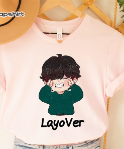 Kim Taehyung Tee, Taetae Tshirt, Layover Shirt,…