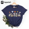 Cute Fall Disney Mickey Shirt, Fall Vibes Shirt,Fall Disney Vacation,Disney Halloween Sweatshirt,Disney Fall Shirt, Family Shirt,Disney Gift