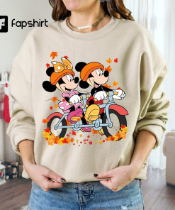 Disney Mickey And Friends Mickey and Minnie…