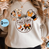 Disney Fall Vibes Shirt, Disney Fall T-shirt, Cute Disneyland Thanksgiving Tee, Mickey Mouse Pumpkin drink, Disneyland Autumn Vacation Trip