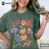 Disney Mickey And Friends Mickey and Minnie Fall Vibes T-Shirt, Love Fall Y’All Shirt, Peace Love Thanksgiving, Family Thanksgiving Shirt